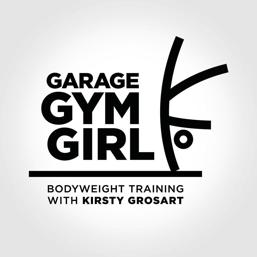 Garage Gym Girl